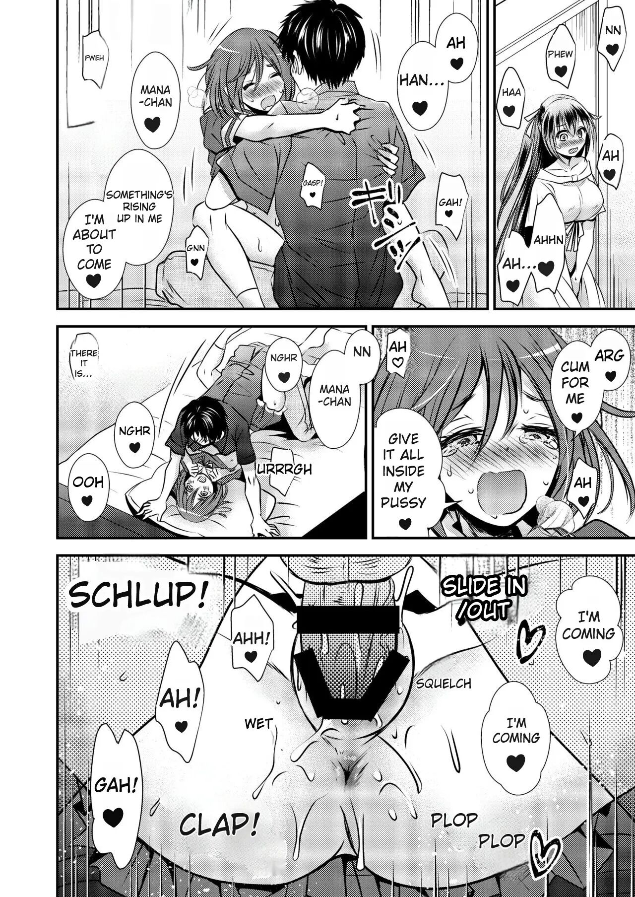 I Swapped Bodies With A Slutty Woman Who Loves Threesomes Chapter 1000 Page 21